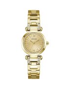 GUESS Часовник за жени - Empress GW0869L4 - кварцов - инокс