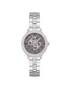 GUESS Часовник за жени - Micro Queen GW0944L1 - кварцов - инокс