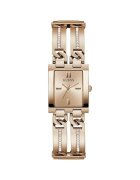 GUESS Часовник за жени - Mod ID GW0668L3 - кварцов механизъм - иноксова рамка