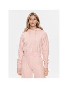 GUESS Дамска блуза 395049 - Розов - Памук