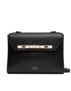 GUESS Дамска чанта BLA HWAMGP L5476 - естествена кожа - цвят