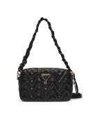 GUESS Дамска чанта черна One Size INTL екологична кожа