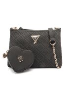 GUESS Дамска чанта черна One Size INTL екологична кожа