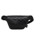 GUESS Дамска чанта екологична кожа черна One Size INTL