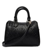 GUESS Дамска чанта екологична кожа черна One Size INTL