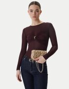 GUESS Дамска чанта - екологична кожа - - One Size INTL