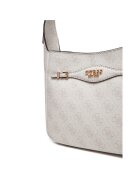 GUESS Дамска чанта Katya HWSG96 52010 - екологична - бяла