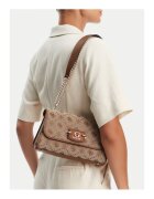 GUESS Дамска чанта LTL HWJP96 54210 - синтетичен материал - универсална