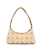 GUESS Дамска чанта MARIGOLD LOGO - текстил - 54170