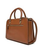 GUESS Дамска чанта модел HWVG95 31060 - екологична - цвят