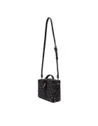 GUESS Дамска чанта модел JBLK J6RZ01 - от плат - цвят