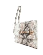 GUESS Дамска чанта Natural Lefia - екологична - 44190