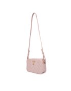GUESS Дамска чанта розова One Size INTL екологична кожа