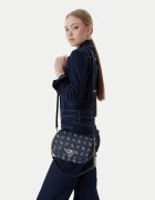GUESS Дамска чанта - синя - One Size INTL