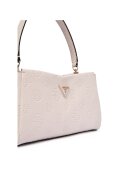 GUESS Дамска чанта Tisha - екологична - многоцветна - 64120