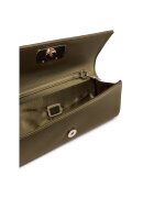 GUESS Дамска чанта Zalina Mini - OLV - 5