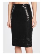 GUESS Дамска пола - 943458 - Черна - Полиестер