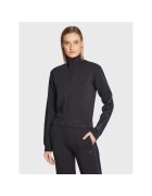 GUESS Дамска спортна блуза - 93496 - Черна - Вискоза