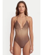 GUESS Дамски бански - - синтетичен материал - класическа кройка