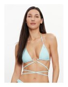 GUESS Дамски бански сутиен - 510459 - Небесно - Полиамид