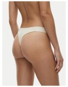 GUESS Дамски бикини бели памук и модал