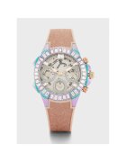 GUESS Дамски часовник - Bombshell 1717398603 - Бежов