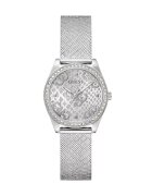GUESS Дамски часовник GW0748L1 - 32 мм корпус - стоманена каишка - 3 ATM