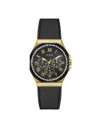 GUESS Дамски часовник GW0753L4 - корпус 36 мм - каишка от еко кожа