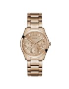 GUESS Дамски часовник GW0760L3 - 38 мм корпус - стоманена каишка