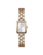 GUESS Дамски часовник GW0865L3 - корпус 22 x 28 мм - стоманена каишка - 1 ATM