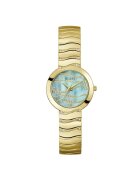 GUESS Дамски часовник GW0871L2 - корпус 20–30 мм - стоманена каишка - 3 АТМ