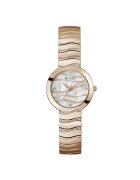 GUESS Дамски часовник GW0871L3 - розов - стоманен корпус - стоманена каишка - 20-30 мм