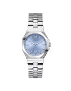 GUESS Дамски часовник GW0873L1 - 34 мм корпус - стоманена каишка - 5 ATM
