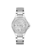 GUESS Дамски часовник GW0878L1 - 38 мм корпус - стоманена каишка - 3 ATM