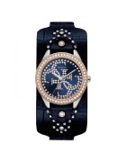 GUESS Дамски часовник - Heartbreaker 1106064558 - Син