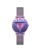 GUESS Дамски часовник Iconic - GW0479L1