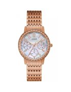 GUESS Дамски Часовник - Lattice 880824563 - Златист