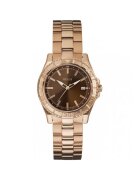 GUESS Дамски часовник Mini Plugged - W0469L1