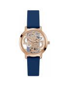 GUESS Дамски часовник - Quattro 1139052464 - Син