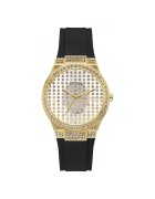 GUESS Дамски часовник - Radiance 1569656760 - Черен
