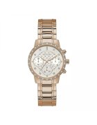 GUESS Дамски часовник Sunny - W1022L3