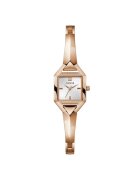 GUESS Дамски часовник U1426L3M - корпус 21.5 x 36 мм - стоманена каишка - 1 ATM