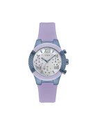 GUESS Дамски часовник - W0958L2 - Син