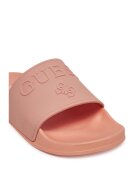 GUESS Дамски чехли A314 праскова