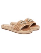 GUESS Дамски чехли - FLJKLIFAB03