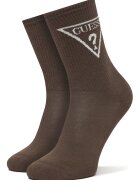 GUESS Дамски чорапи модел G1EL дълги многоцветни