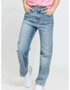 GUESS Дамски дънки Cropped Mom W1BG07