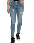 GUESS Дамски дънки W9RA46 Blue
