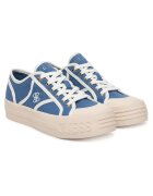 GUESS Дамски кецове DENIM - FLPISS FAL12 - сини - текстил
