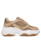 GUESS Дамски кецове OAT FLPHAR ELE12 - екологична кожа